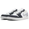 Air Jordan 1 Low Мужские Sail Light Smoke Grey Mint Foam Off Noir IO2242-101
