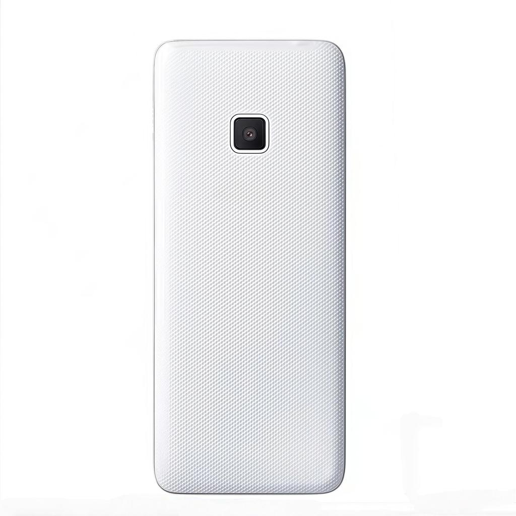 SM-B350E 2G GSM Телефон- Candybar: Простой кнопочный телефон для пожилых людей и студентов.