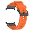 Металлический+Резиновый Ремешок для Samsung Galaxy Watch Ultra 47 мм Спортивный Браслет для Samsung Galaxy Watch 7 Ultra 47 мм Ремешок