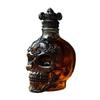Skull Whiskey Decanter - Unique Glass Bottle Design