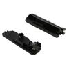 1 пара дымчатых габаритных фонарей для бампера для MK4 617215181853 (черный)