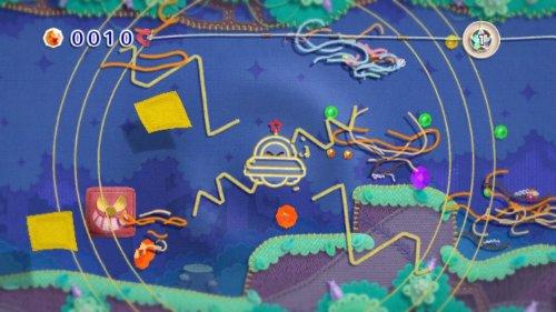 Кирби из пряжи [Японский импорт]