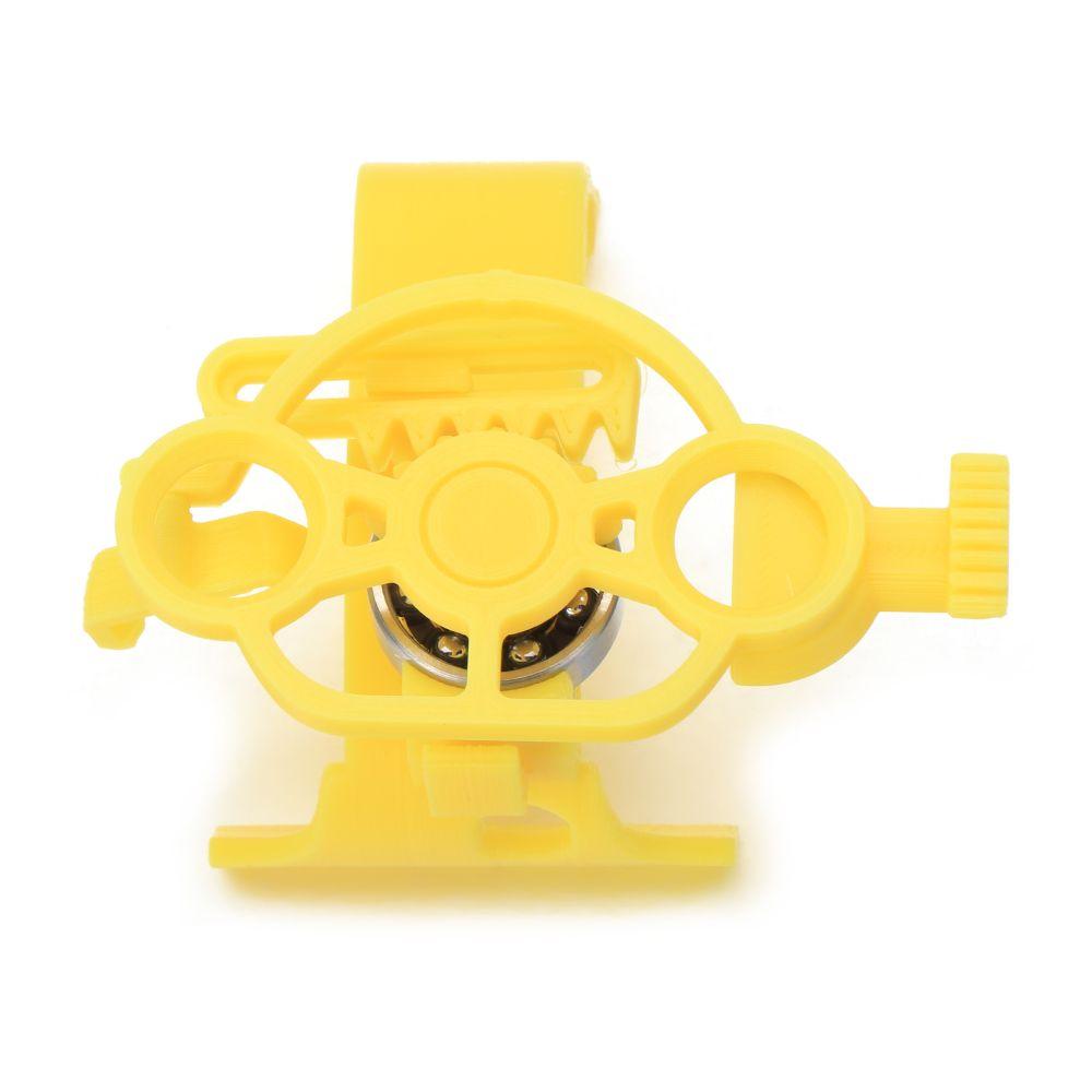 Улучшенное крепление Геймпад Мини-руль Джойстик Моделирование Симулятор Вспомогательный контроллер