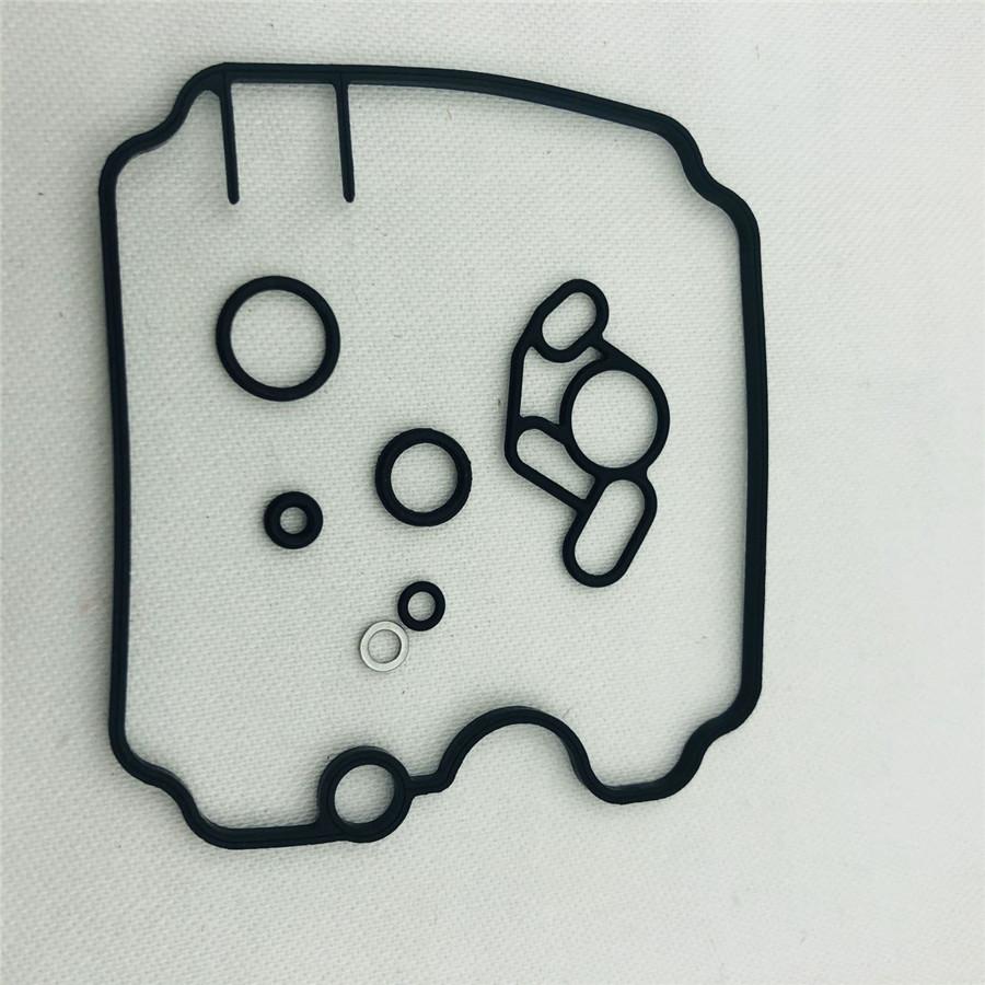 4 Set Motorbike Carburetor Repair Floating Needle Mixture Kit For Yamaha FZR1000