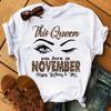 It's My Birthday Print T Shirt Women Red Lips Wink Eye Graphic Short Sleeve Birthday Party Casual Summer Tee For Her