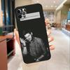 Чехол для телефона Сверхъестественное Дженсен Эклс Для iPhone 17 16 15 14 13 12 11 Pro Max mini 16 Plus 16e 17 Air Защитная крышка