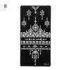 Mehndi Indian Style Beauty Henna Template Sticker Temporary Hand Decal Tattoo Stencils DIY Body Art