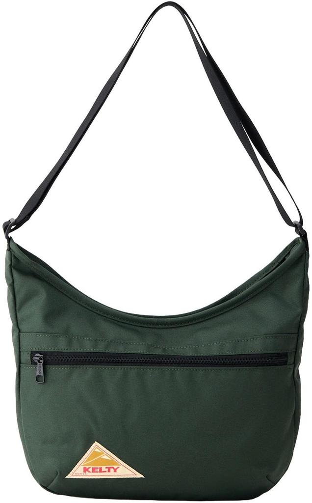 KELTY Outdoor Shoulder Bag ES CURVE SHOULDER S 7L Olive 3259270326