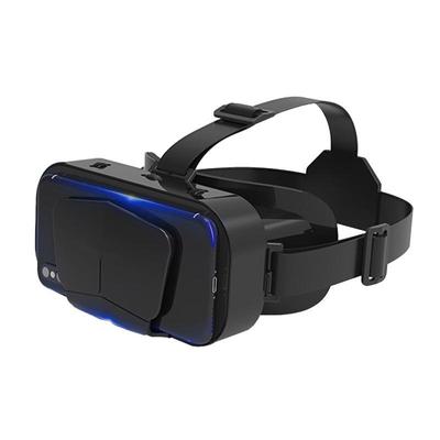 Наголовные 3d очки виртуальной реальности Vr для игр, шлем для мобильного телефона, умные цифровые очки
