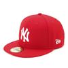 Кепка New Era MLB New York Yankees NY Scarlet 7 5950 NEYYAN SCR SWHI 25J 5/8