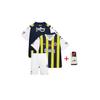 Комплект из 3 детских футбольных маек Фенербхе сезона 2023/24 Anonymous