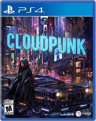 Клаудпанк Север PS4 (Импорт Америки) -