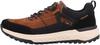 Кроссовки Sneaker low (U0100) wood brown/black