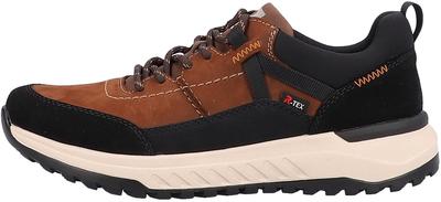 Кроссовки Sneaker low (U0100) wood brown/black