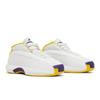 adidas Crazy 1 'Lakers Home' 2022 (Unisex) Footwear White / Sunshine / Court Purple Vintage Basketball Shoes GY8947