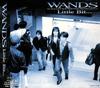 CD WANDS - Little Bit TOCT8190 TOSHIBA-EMI 1993 Japan Japanese Pop/Rock Used
