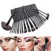 24 Pcs Professional Make Up Brush Sets Eye Shadow Foundation Blush Brush Cosmetic Tool