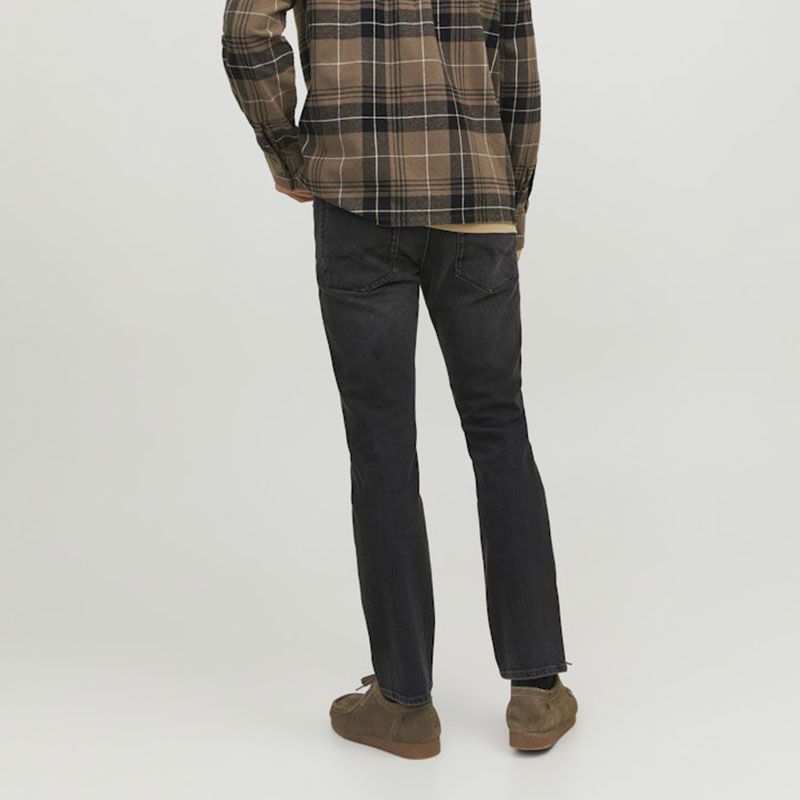 Джинсы Майк зауженного кроя JACK & JONES