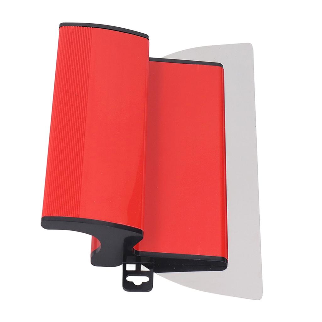 Инструмент для выравнивания стен 250 мм Лезвие из нержавеющей стали Шпатель для сглаживания гипсокартона для отделки художественной росписи