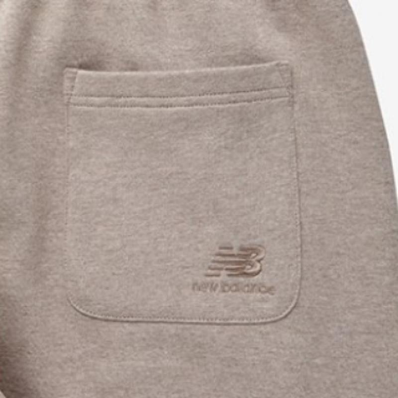 New Balance Штаны-джоггеры Kimobazi Uni Brushed Nbmlb48013 89