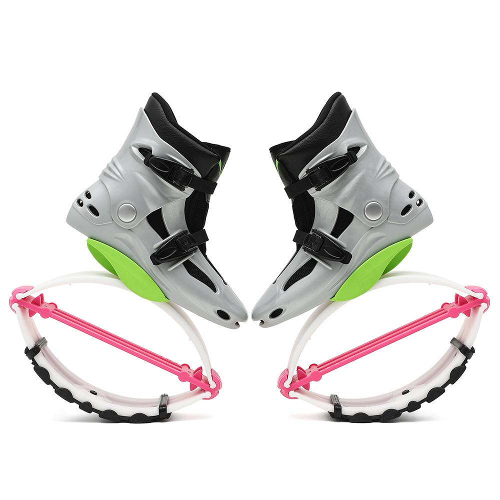 Женская обувь для прыжков кенгуру, детские дышащие спортивные ботинки для фитнеса, прыгающие ботинки для тренажерного зала, бодибилдинга