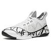 Anta KT6 KT Textile, Synthetic Leather Cushioning Slip Resistant Abrasion Resistant Breathable Low top Basketball Shoes 112121102-5
