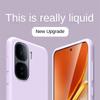 Для VIVO iQOO13 iQOO12 iQOO12 Pro iQOO NEO 10 силиконовый чехол для телефона с ощущением кожи