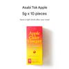 Asabi(ACV, Apple Cider Vinegar) Tok Blueberry + Apple 5 G X 20 Sticks