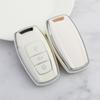 3-кнопочный чехол для ключа ORA для Great Wall Black Cat/R1/White Cat, Haval H6/Big Dog, Harvard M6/F7 - Черный