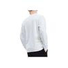Fila X Magic Stick 2023 Осень Новая Толстовка Пуловер Модный Повседневный Топ Мужские топы Стандартный-Белый F11M339205F-WT