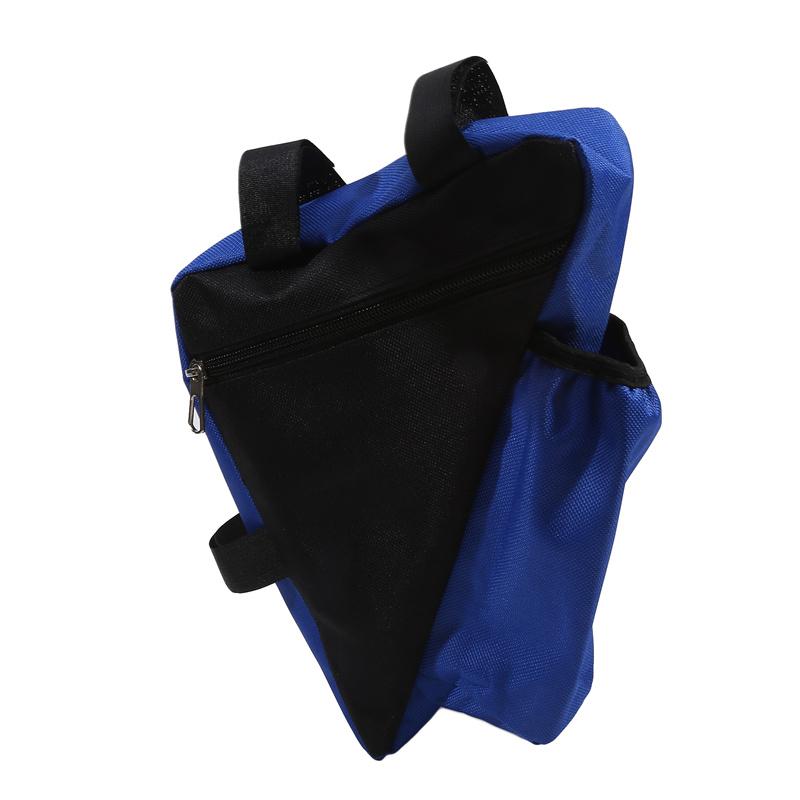 Сумка для рамы велосипеда на открытом воздухе, сумка для хранения на переднее седло горного велосипеда, чехол для бутылки с водой