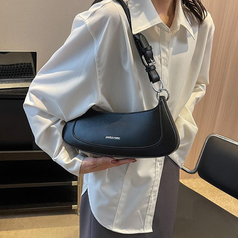 Высококачественные женские сумки 2024, новый стиль, модный и универсальный нишевый дизайн, маленькая сумка на одно плечо, текстурированная модная сумка подмышками