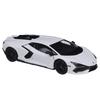 Welly 1/24 Lamborghini Revuelto Сплав Спортивный Автомобиль Модель Литье Под Давлением Металл Гоночный Автомобиль Транспортные Средства Модель Высокая Симуляция Детская Игрушка Подарок