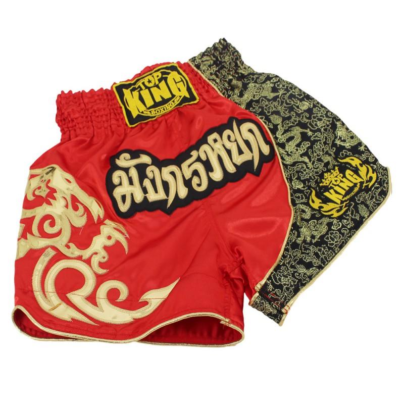 MMA Shorts Men Women Muay Thai Boxing Training Pants Lightweight Fight With Mesh Panels