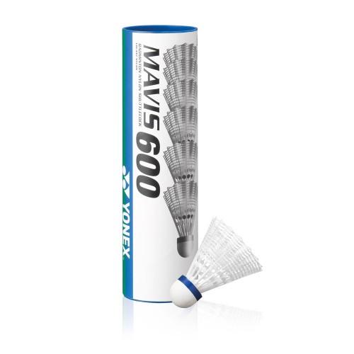 YONEX Волан Mavis 600 (Упаковка из 6 шт.)