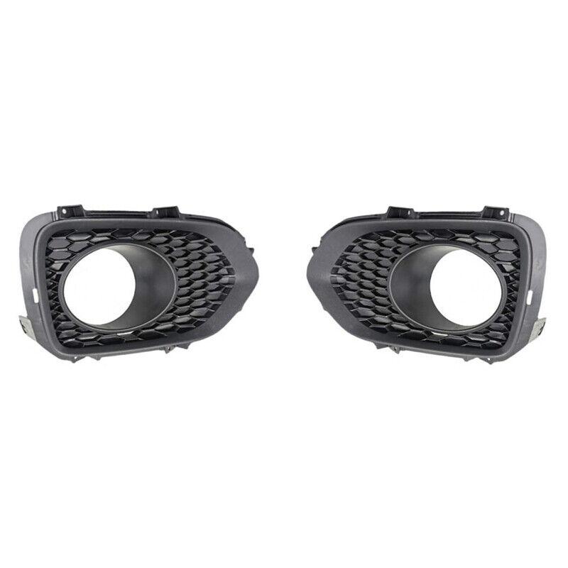 Car Front Bumper Fog Light Daytime Running Drive Lamp Cover Frame Lid For KIA Sorento 2.2T 2.4L 2009-2012 Foglight Foglamp
