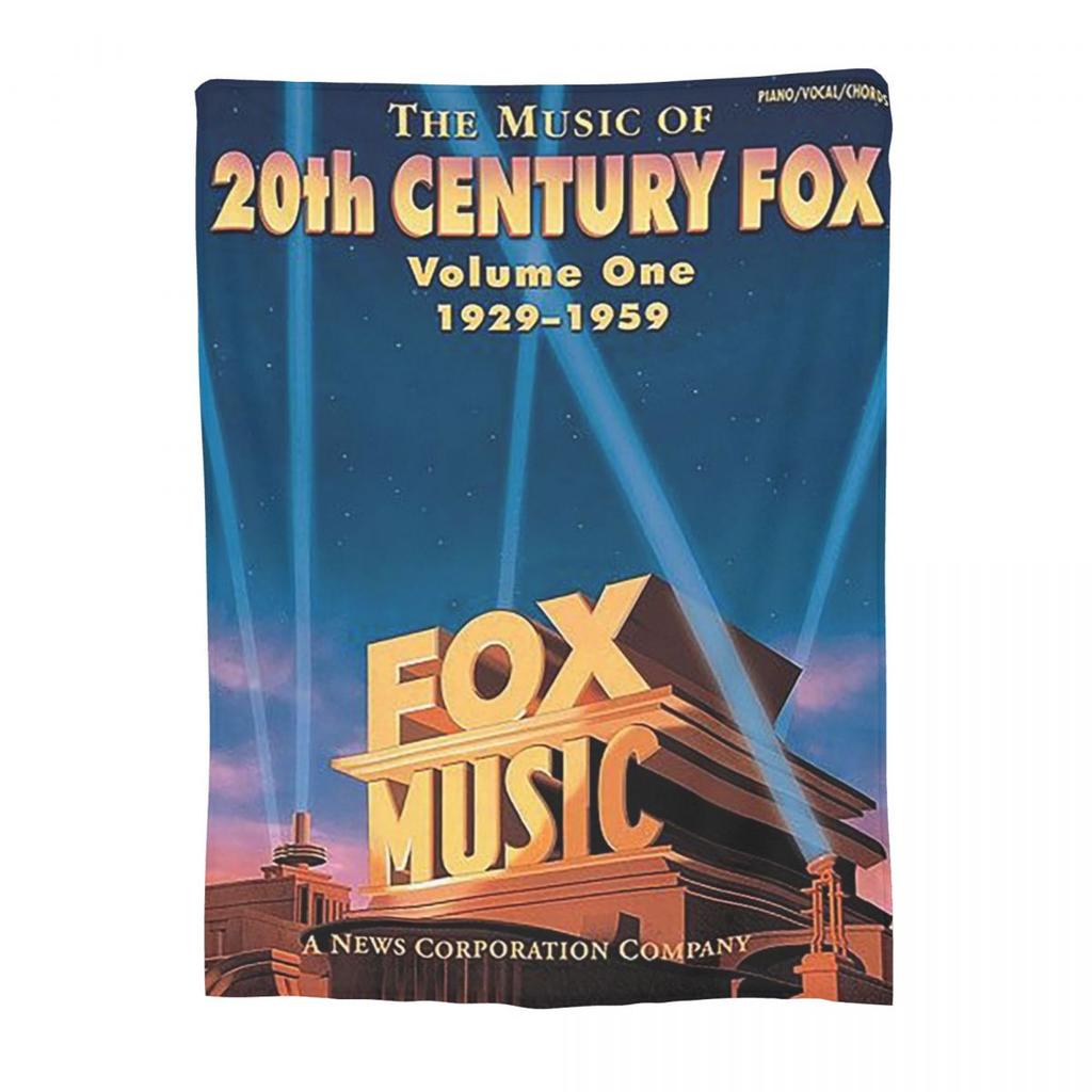 20th Century Fox Классические одеяла Флисовое покрывало-плед для дивана Дышащие пледы для дивана, кровати, для улицы Покрывало