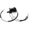 80500-JE20A-B105 2P Front Right Door Lock Actuator For 2006-2013 Nissan Qashqai J10 80500JE20AB105 New