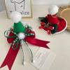 Merry Christmas Decor Christmas Hat Hairpin Christmas Formal Hat Christmas Hat Headband  Children's