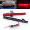 Fit for Acura TSX Sedan 09-14 Honda Accord MK VIII 08-15 LED Rear Bumper Reflector Light Tail Stop Brake Rear Fog Light Lamp