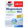 Doppelhertz Active Magnesium + Potassium 400 60st