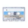 90 Minutes Blank Cassette Tapes Professional Music Recording Media for Voice Recordings, Lectures, and Teaching