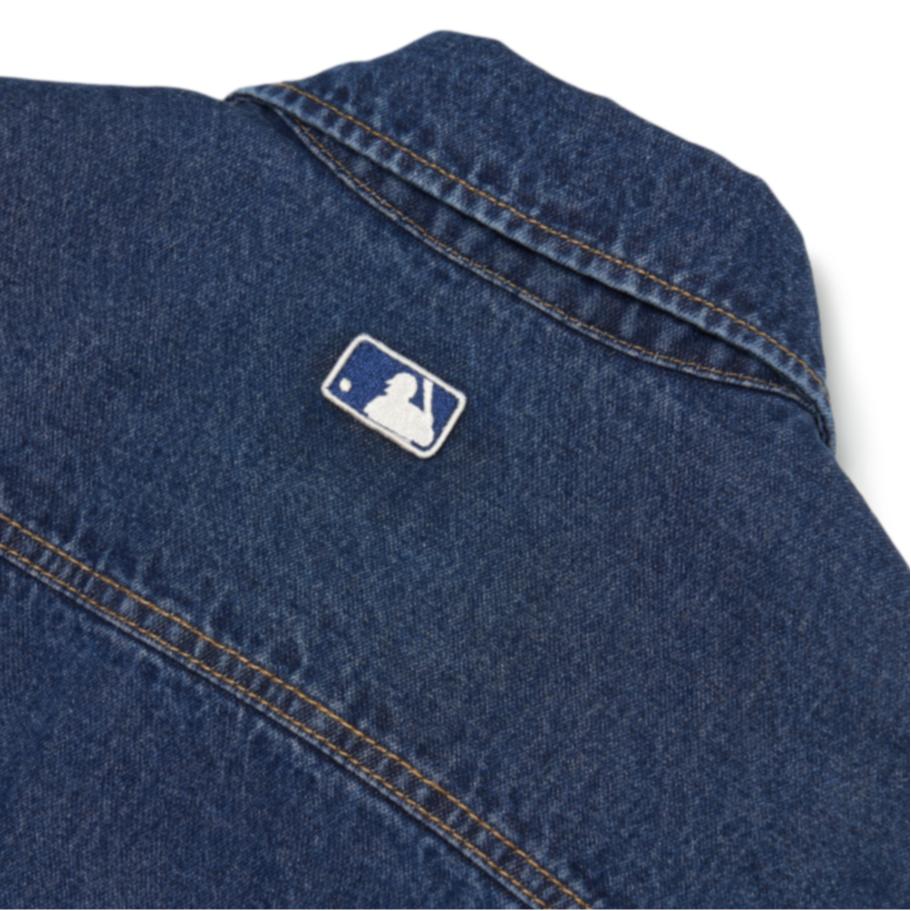 Новые футболки MLB New York Yankees Унисекс Синие 3ADRHN521-50BLS