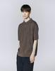 GIORDANO Обычный крой Поло с коротким рукавом Вязаное (12Гг) 053911 [7Цветов]
