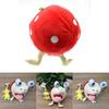 Super Soft Pikmin Bulborb Chappy Stuffed Toy In Cheerful Yellow Flower Style