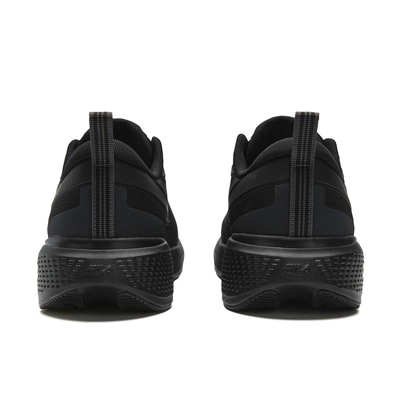 Fila Кроссовки для бега Nuvole 3+ Soft Cloud Мужские Кроссовки Черные A12M611103FBK