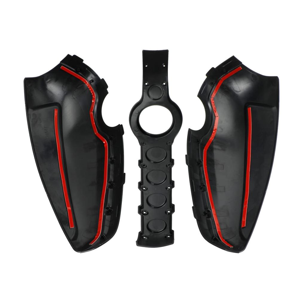 Artudatech Rebel 250 Tank Gas Tank Protective Cover for Honda Rebel Gas Tank Protective Cap Fairing Fuel Tank Cover Protector Cover, 250/Rebel