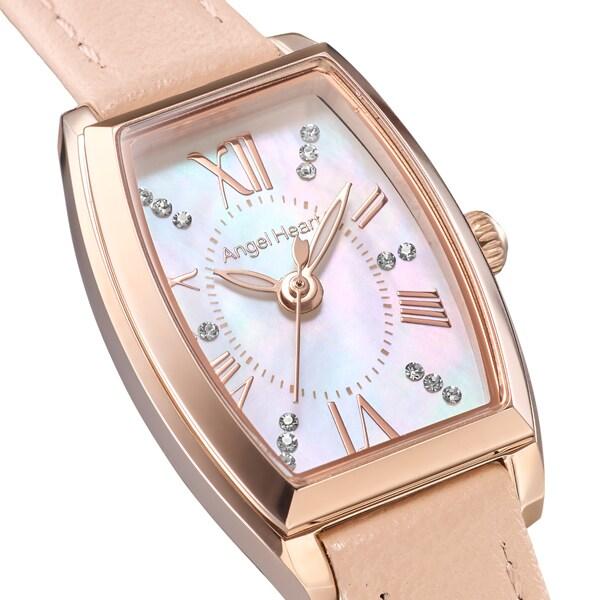 Angel Heart Sakura Time SKR19P-PK-J Wrist Watch