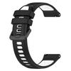 Классический 22 20 мм силиконовый ремешок для HUAWEI WATCH GT 4 Pro Band 46 мм GT 3 2 42 мм HONOR Magic Watch 4 GS 3 Pro ES браслет сменный ремень