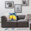 Pillow Cover Fruit Lemon Morden Pillow Case For Sofa Home Decor Pillowcases